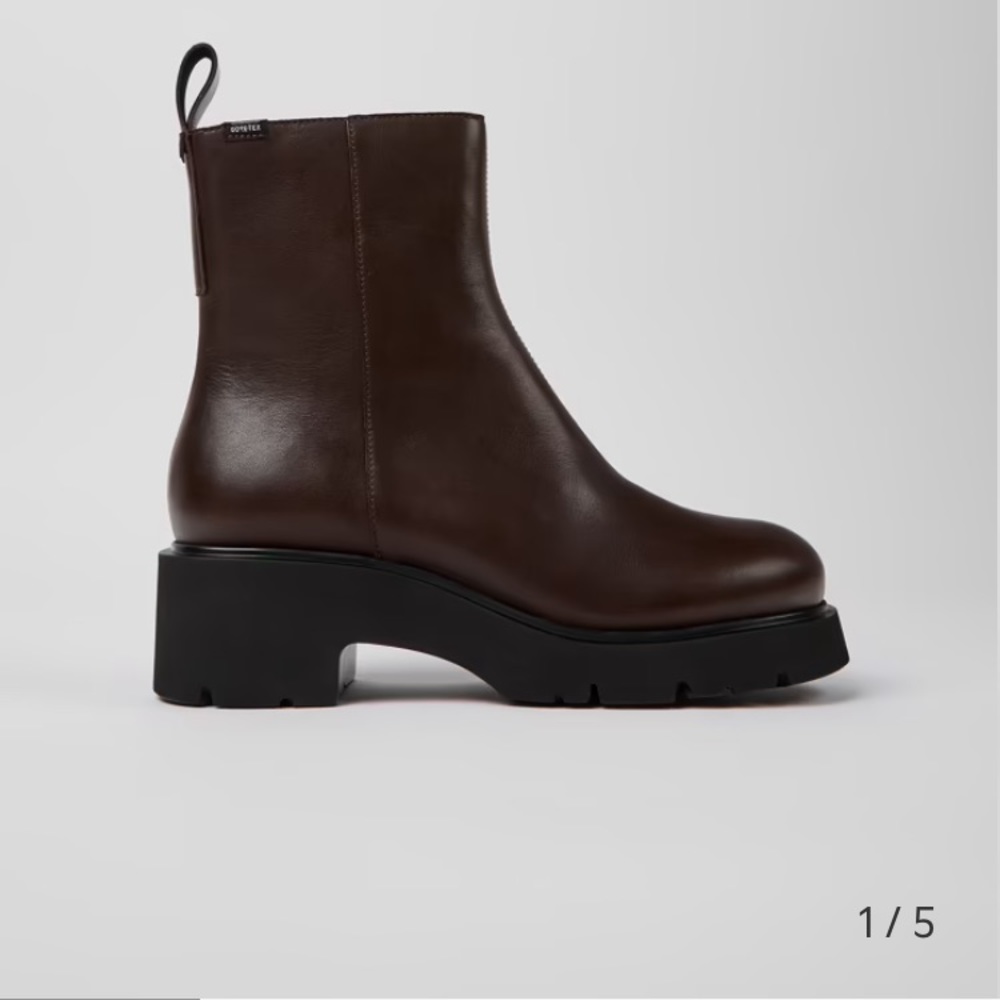 CAMPER Milah Chunky Boots GORE-TEX